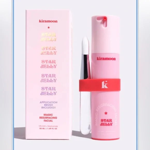 Kiramoon Star Jelly Magic Resurfacing Facial - Picture 1 of 7